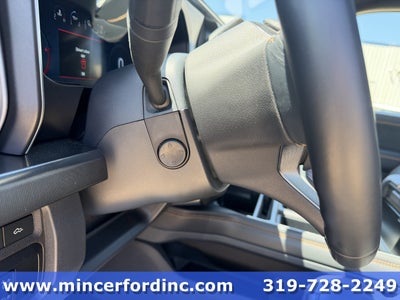 2024 Ford Super Duty F-350 SRW Platinum
