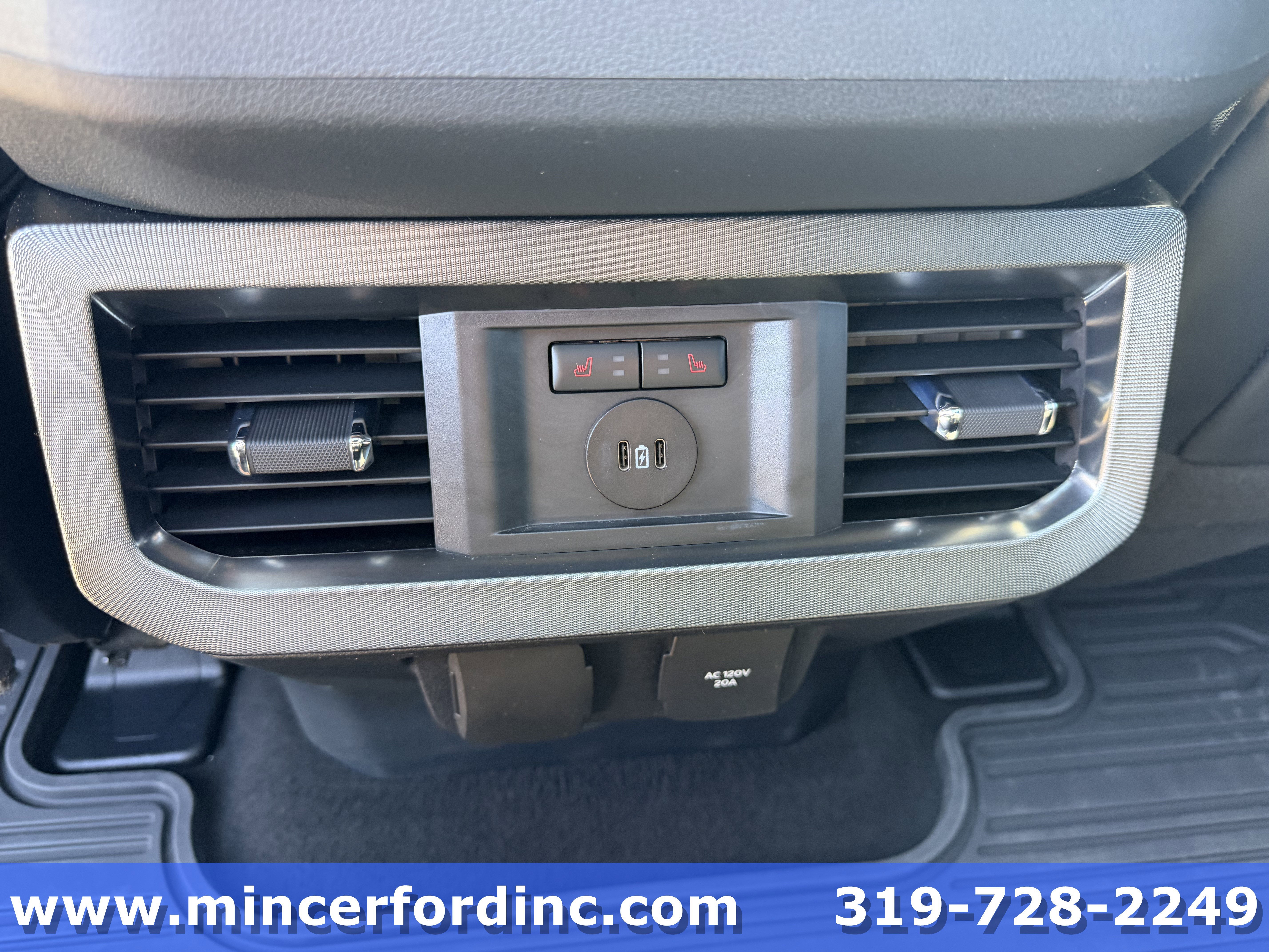 2024 Ford Super Duty F-350 SRW Platinum