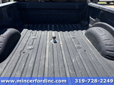 2024 Ford Super Duty F-350 SRW Platinum