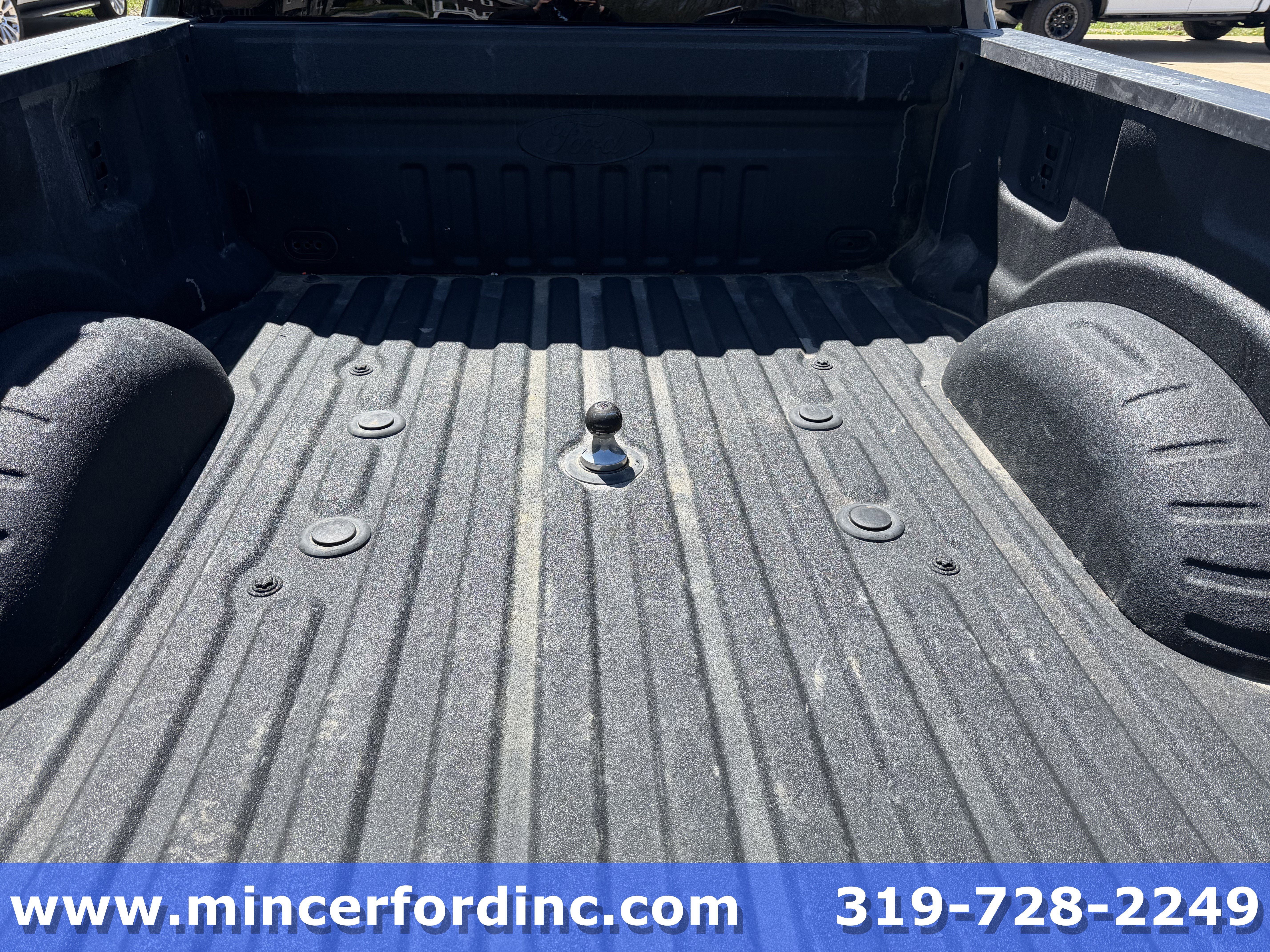 2024 Ford Super Duty F-350 SRW Platinum