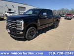 2024 Ford Super Duty F-350 SRW Platinum