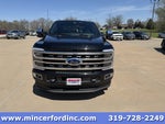2024 Ford Super Duty F-350 SRW Platinum