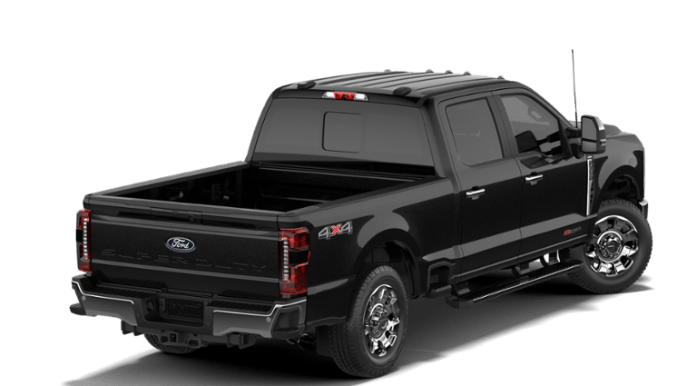 2027 Ford Super Duty F-350 SRW F-350® Lariat®