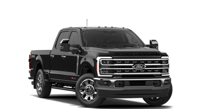 2027 Ford Super Duty F-350 SRW F-350® Lariat®