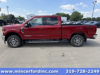 2022 Ford Super Duty F-350 SRW Base