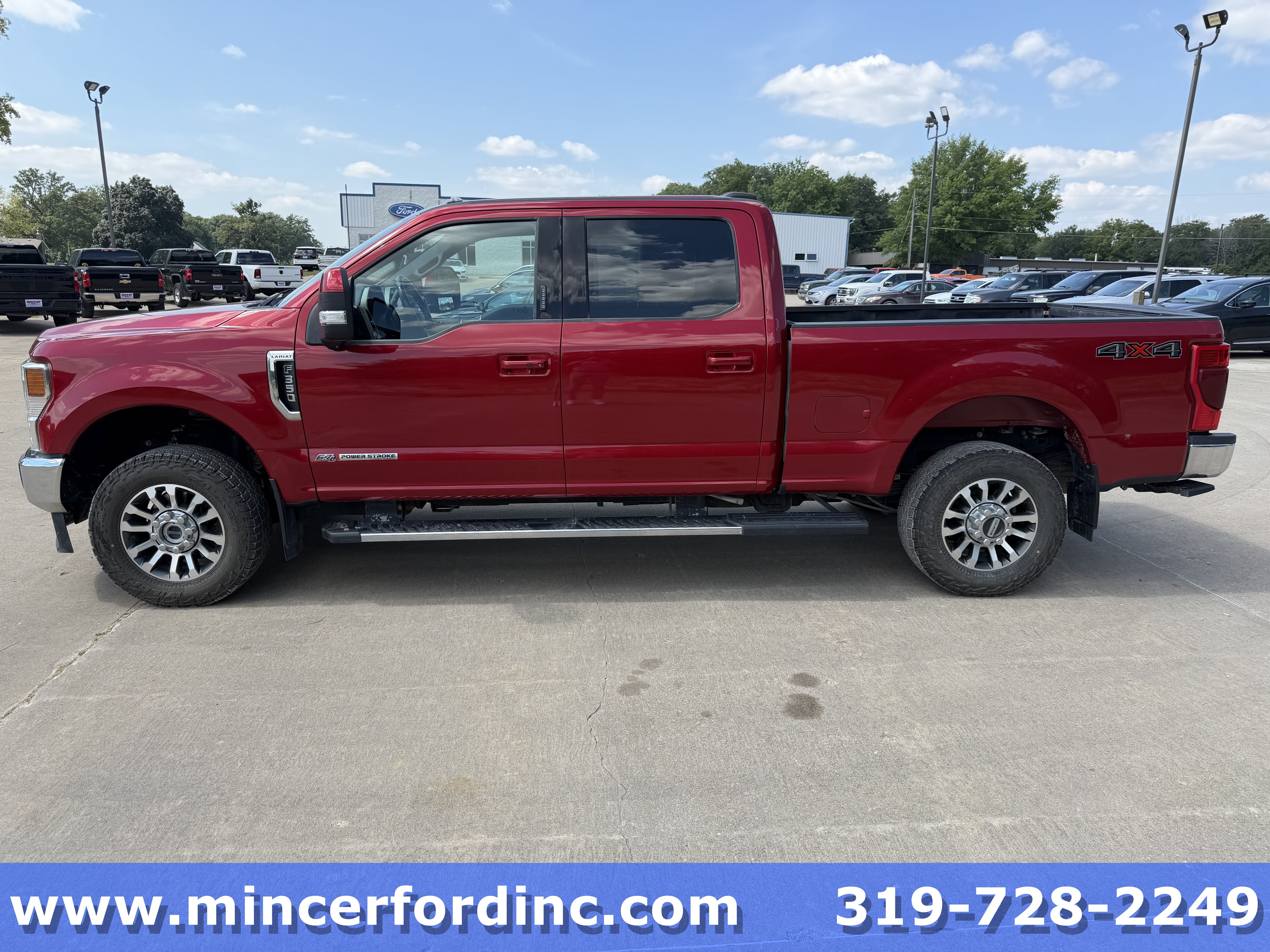 2022 Ford Super Duty F-350 SRW Base