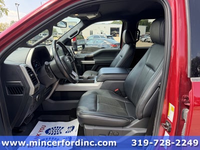 2022 Ford Super Duty F-350 SRW Base