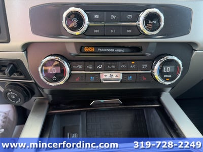 2022 Ford Super Duty F-350 SRW Base