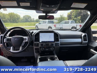 2022 Ford Super Duty F-350 SRW Base