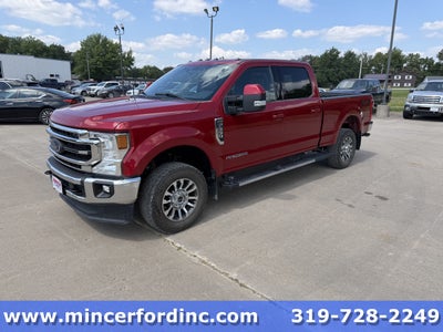 2022 Ford Super Duty F-350 SRW Base