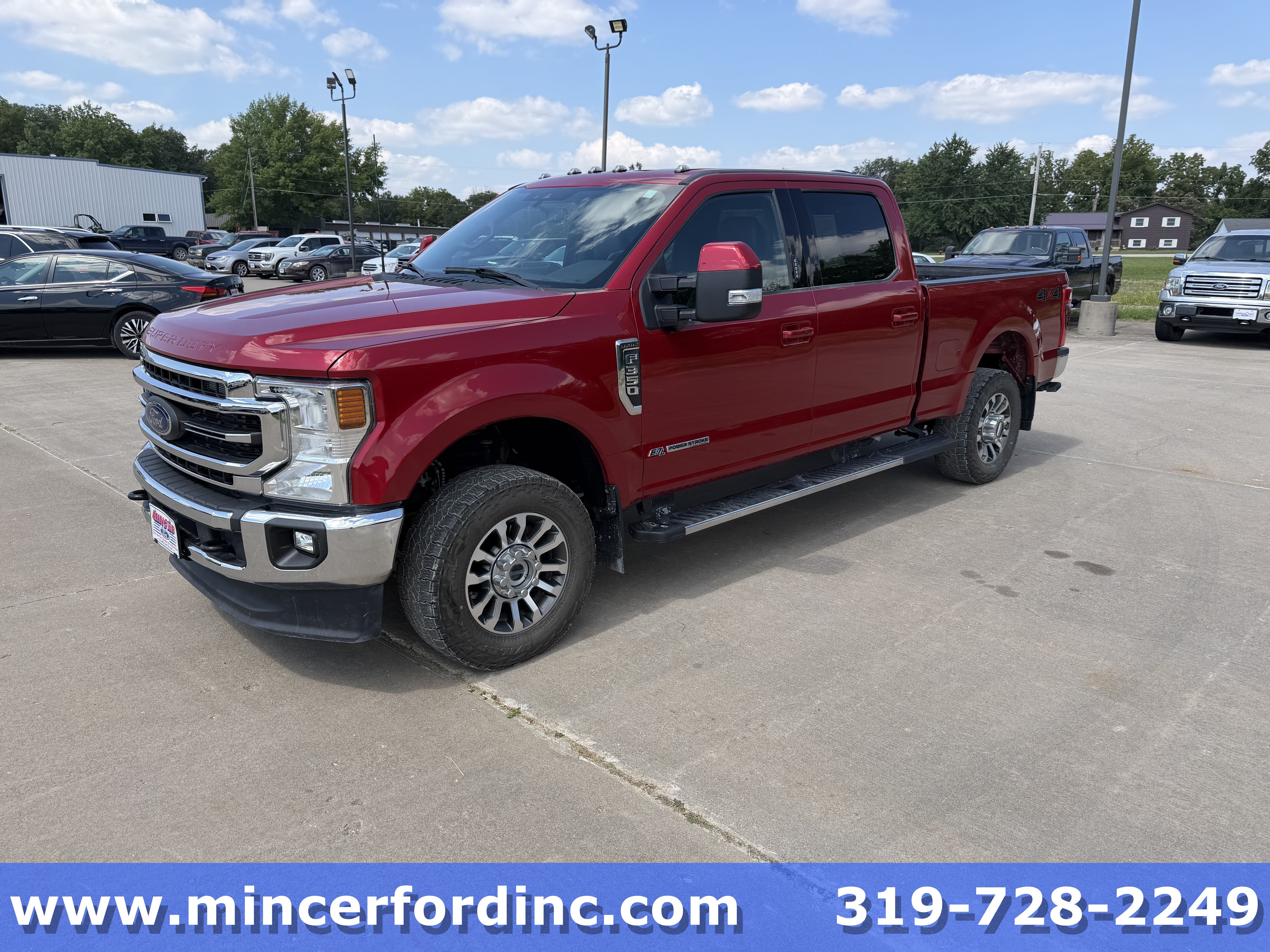 2022 Ford Super Duty F-350 SRW Base