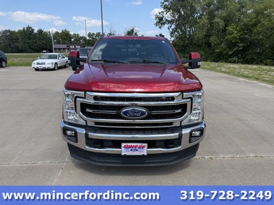 2022 Ford Super Duty F-350 SRW Base