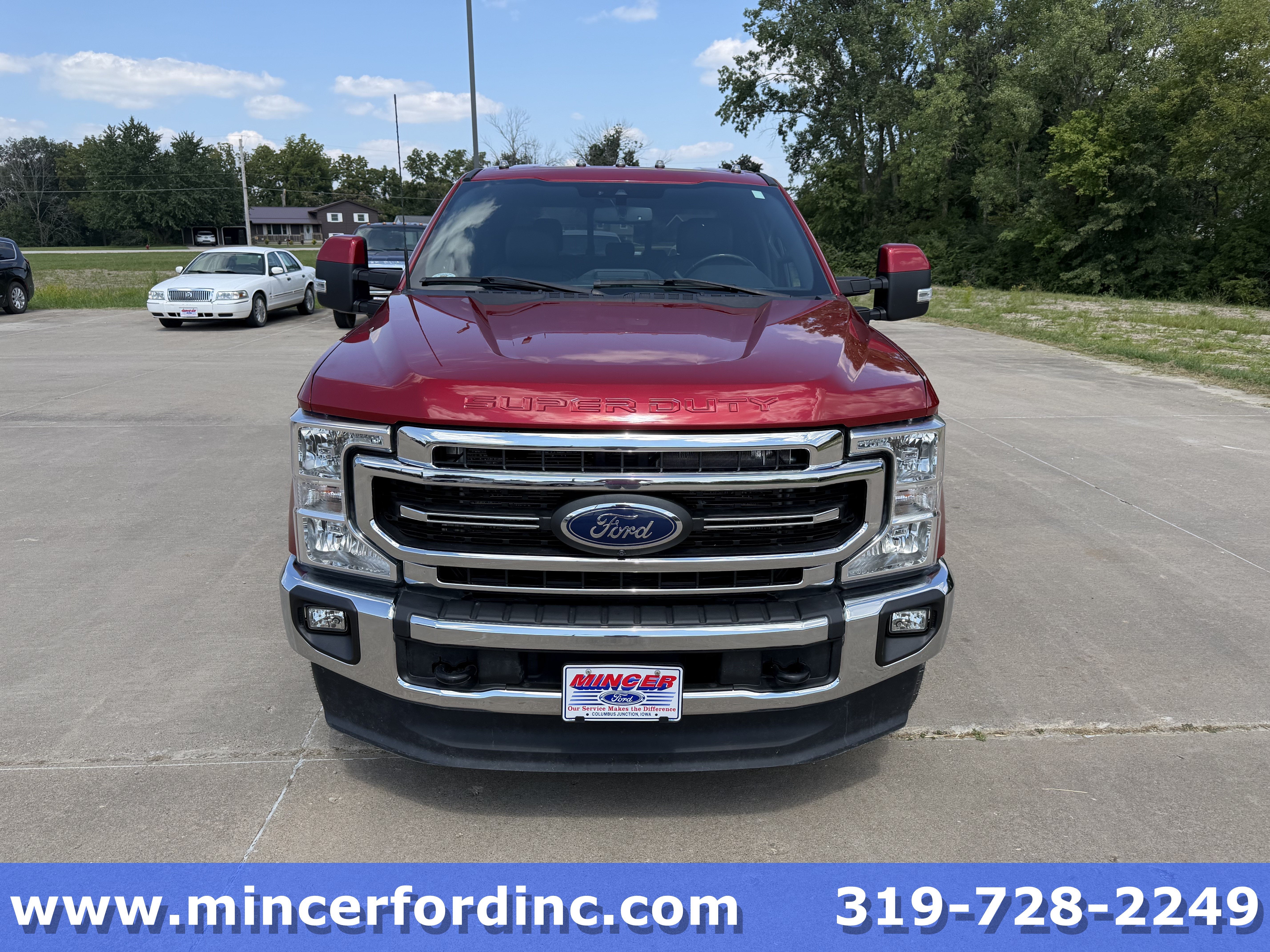 2022 Ford Super Duty F-350 SRW Base