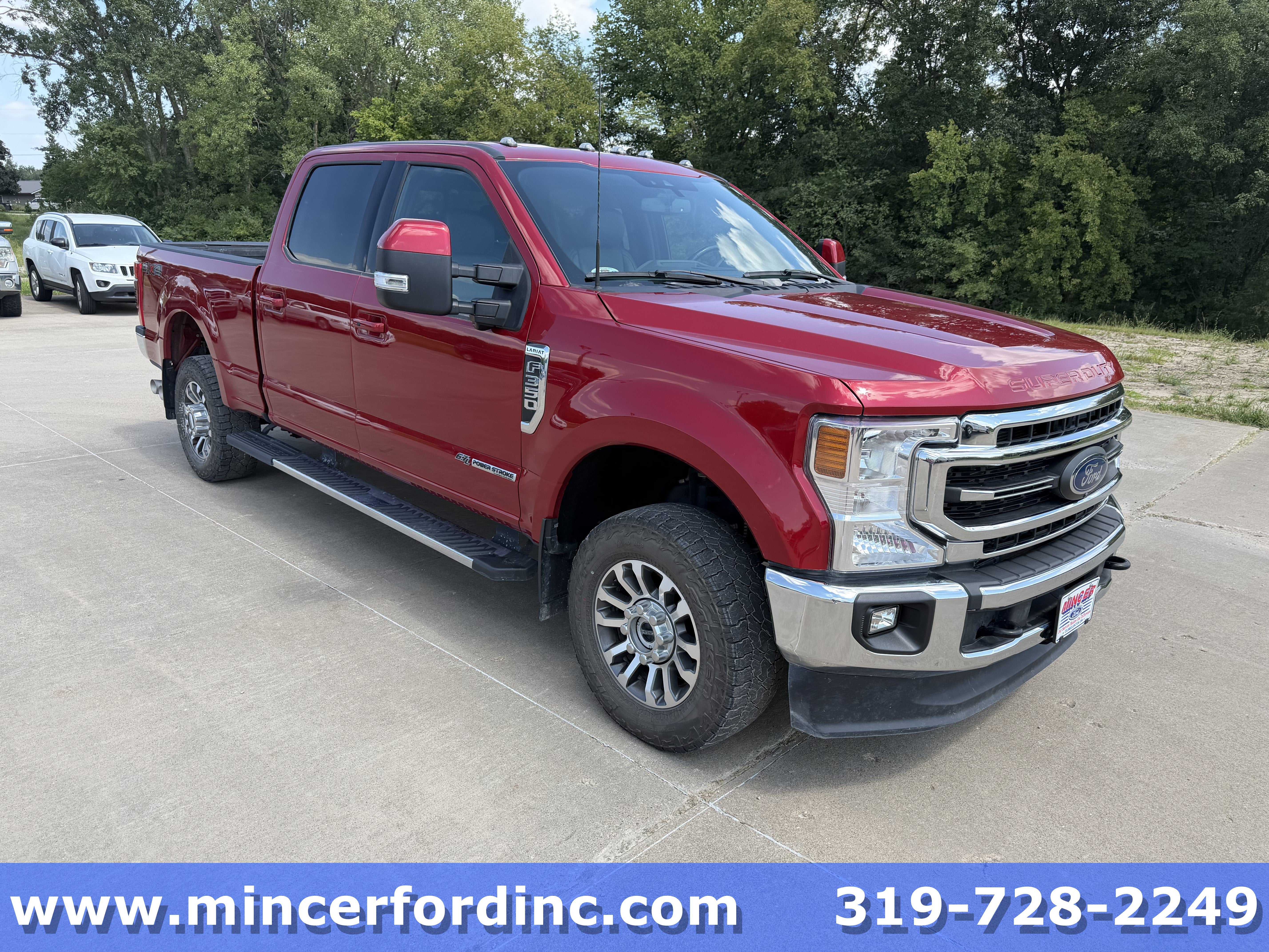 2022 Ford Super Duty F-350 SRW Base