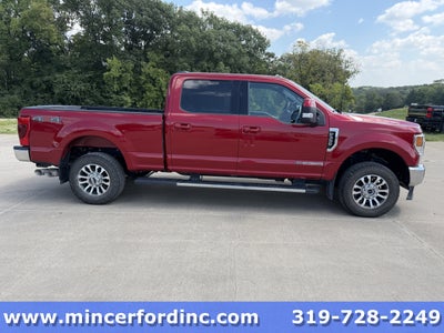 2022 Ford Super Duty F-350 SRW Base