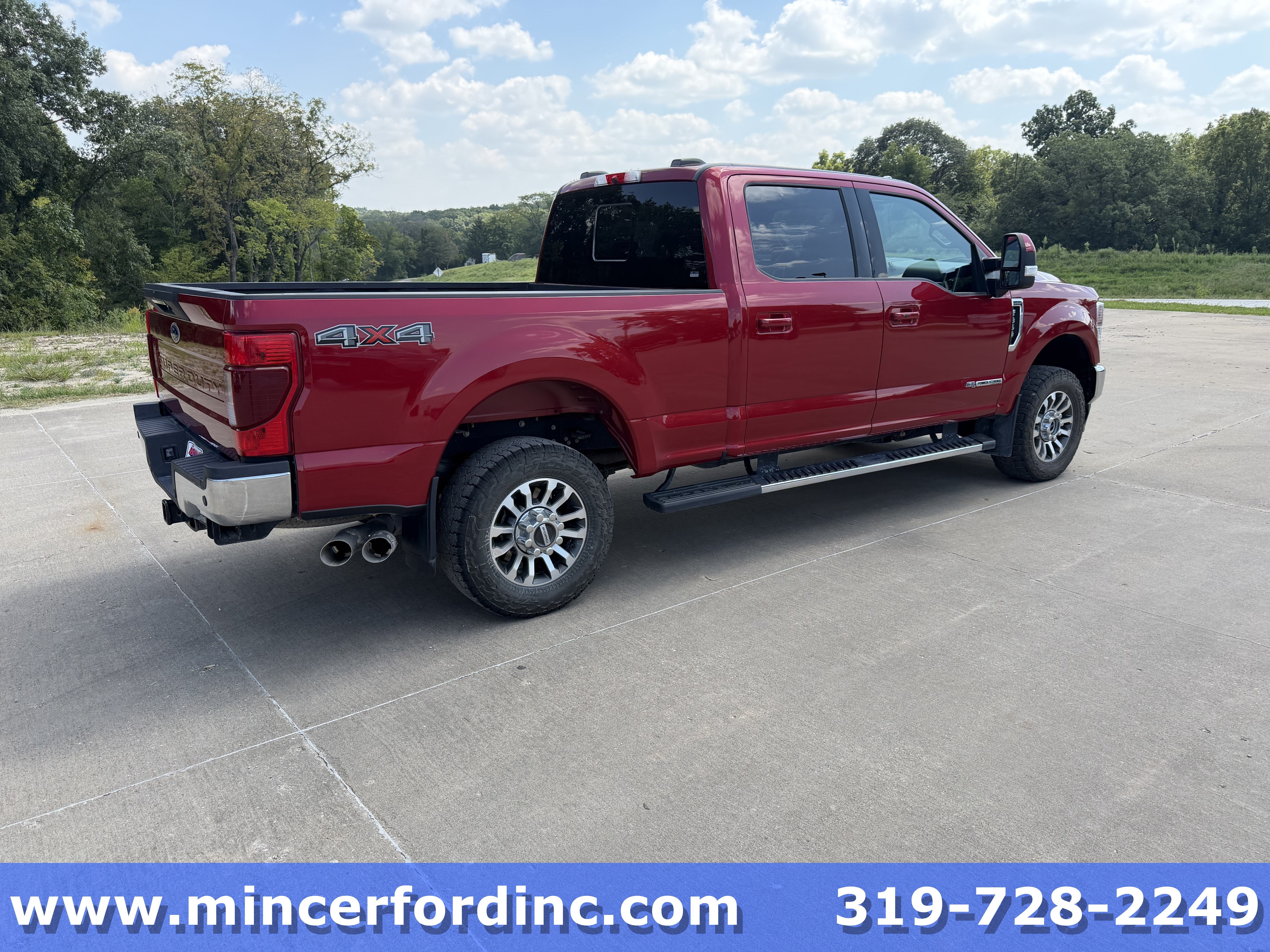 2022 Ford Super Duty F-350 SRW Base