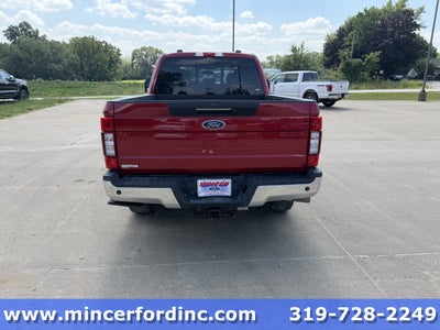 2022 Ford Super Duty F-350 SRW Base