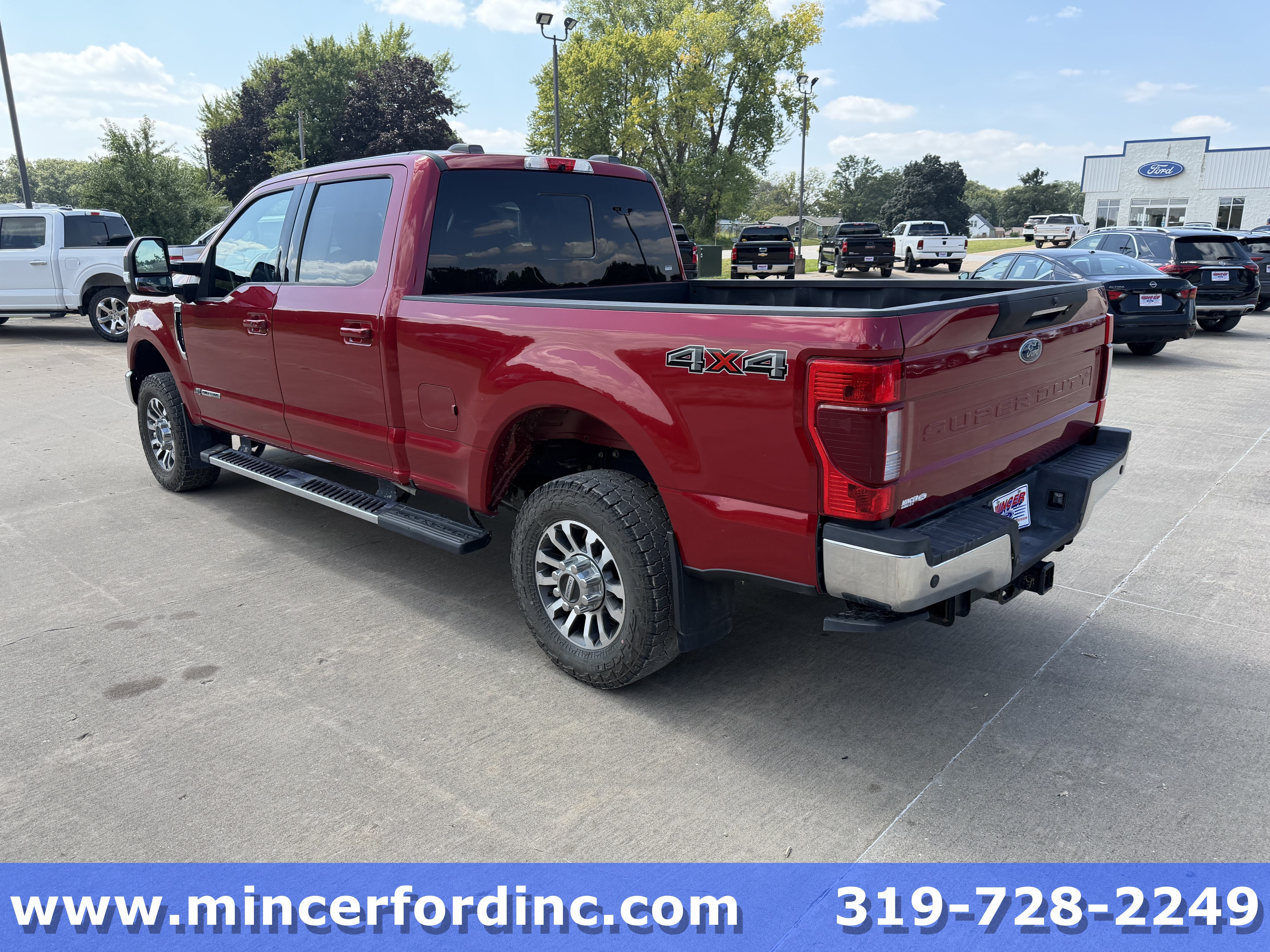 2022 Ford Super Duty F-350 SRW Base