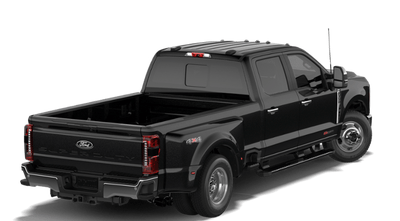 2027 Ford Super Duty F-350 DRW F-350® Lariat®