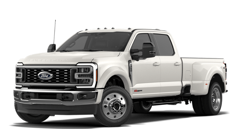 2027 Ford Super Duty F-450 DRW F-450® Lariat®