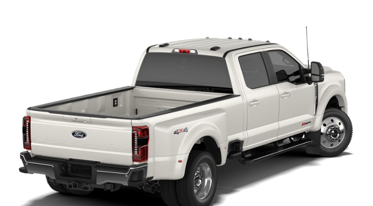 2027 Ford Super Duty F-450 DRW F-450® Lariat®