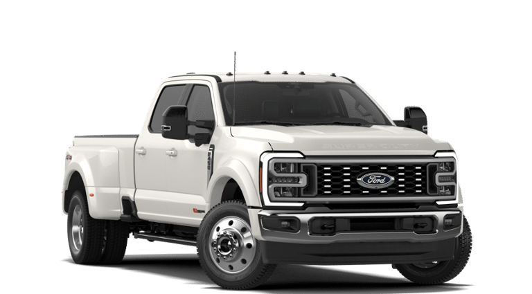 2027 Ford Super Duty F-450 DRW F-450® Lariat®