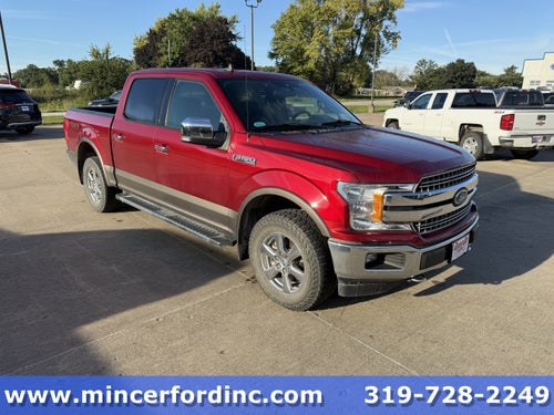 2019 Ford F-150 LARIAT