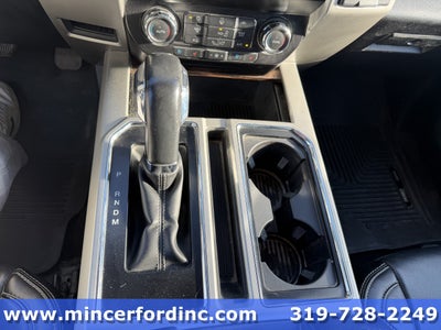 2019 Ford F-150 LARIAT