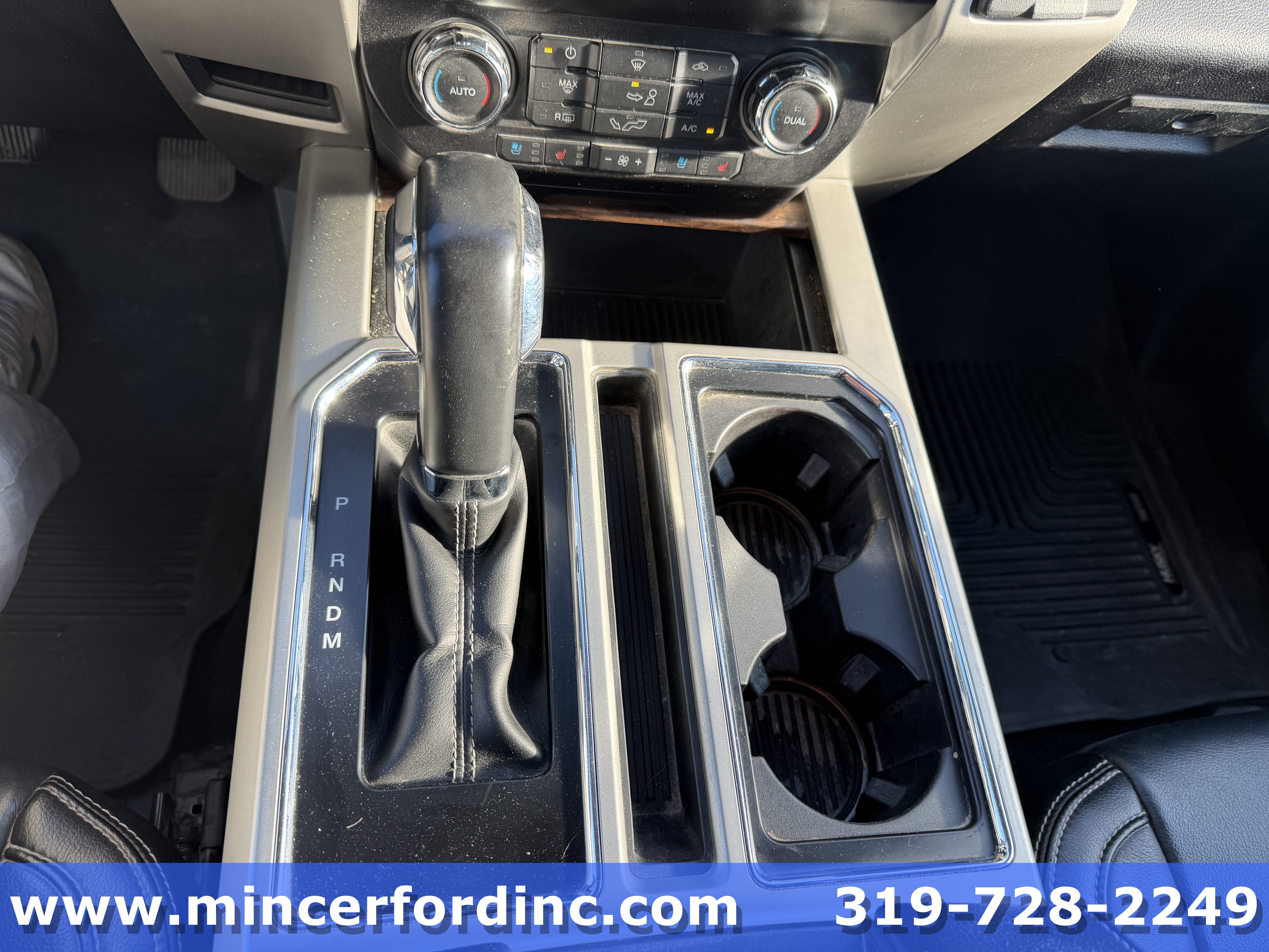 2019 Ford F-150 LARIAT