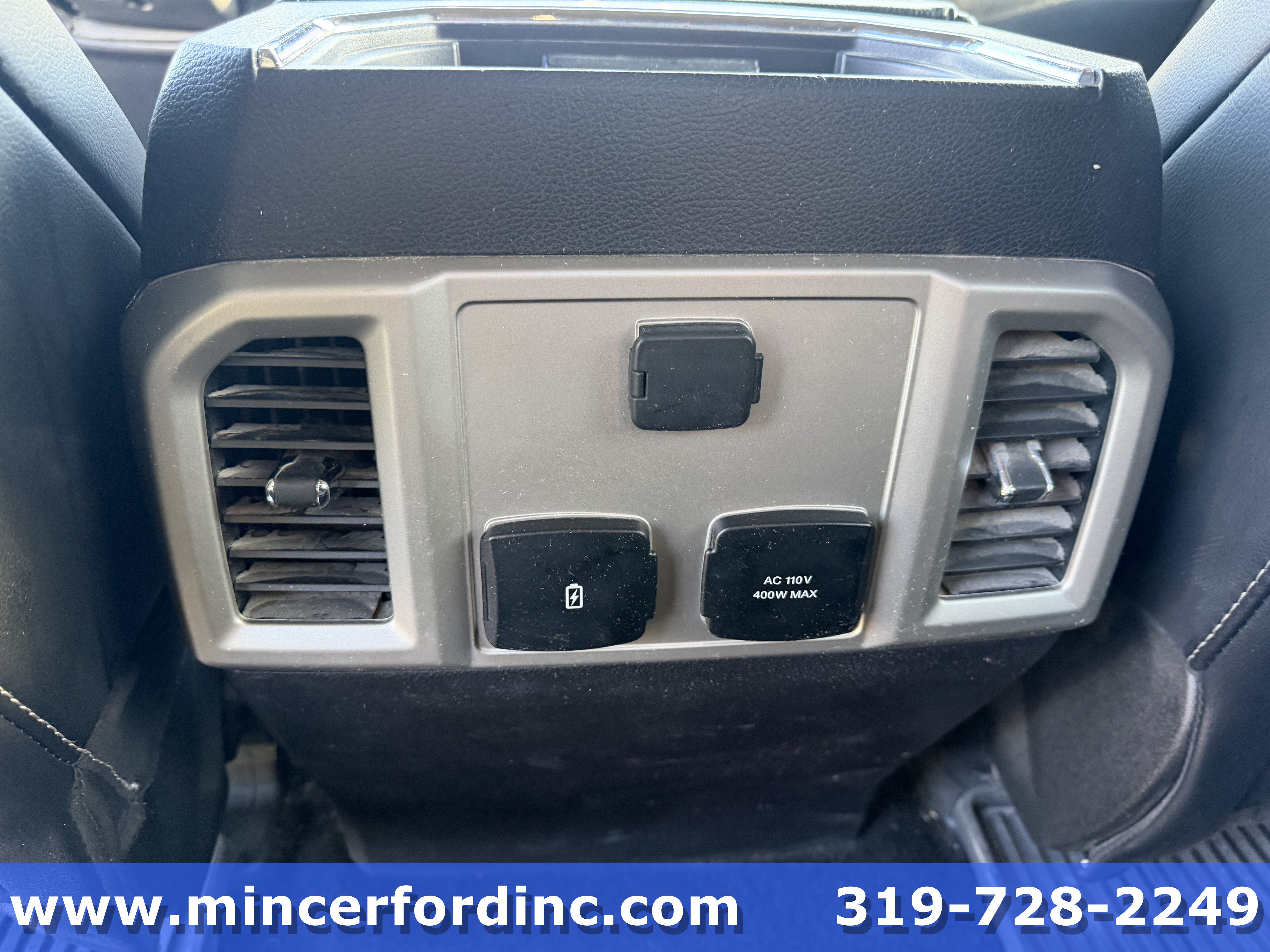 2019 Ford F-150 LARIAT