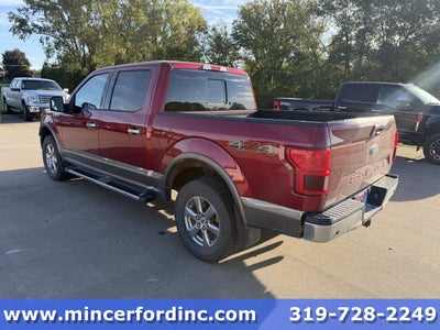 2019 Ford F-150 LARIAT