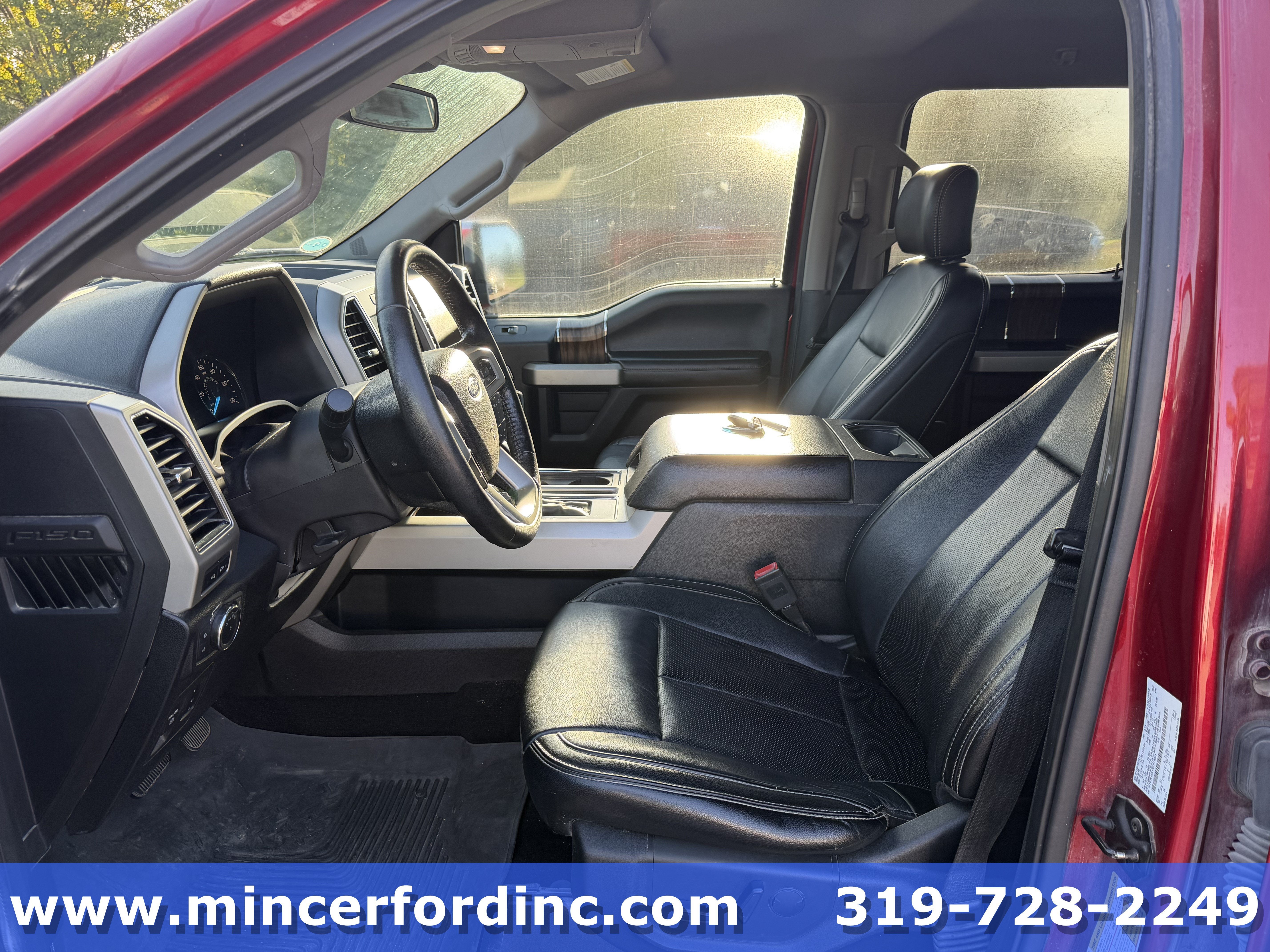 2019 Ford F-150 LARIAT