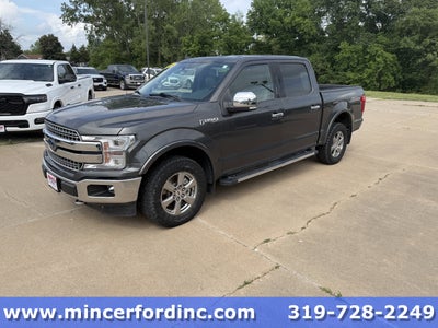 2020 Ford F-150 Base