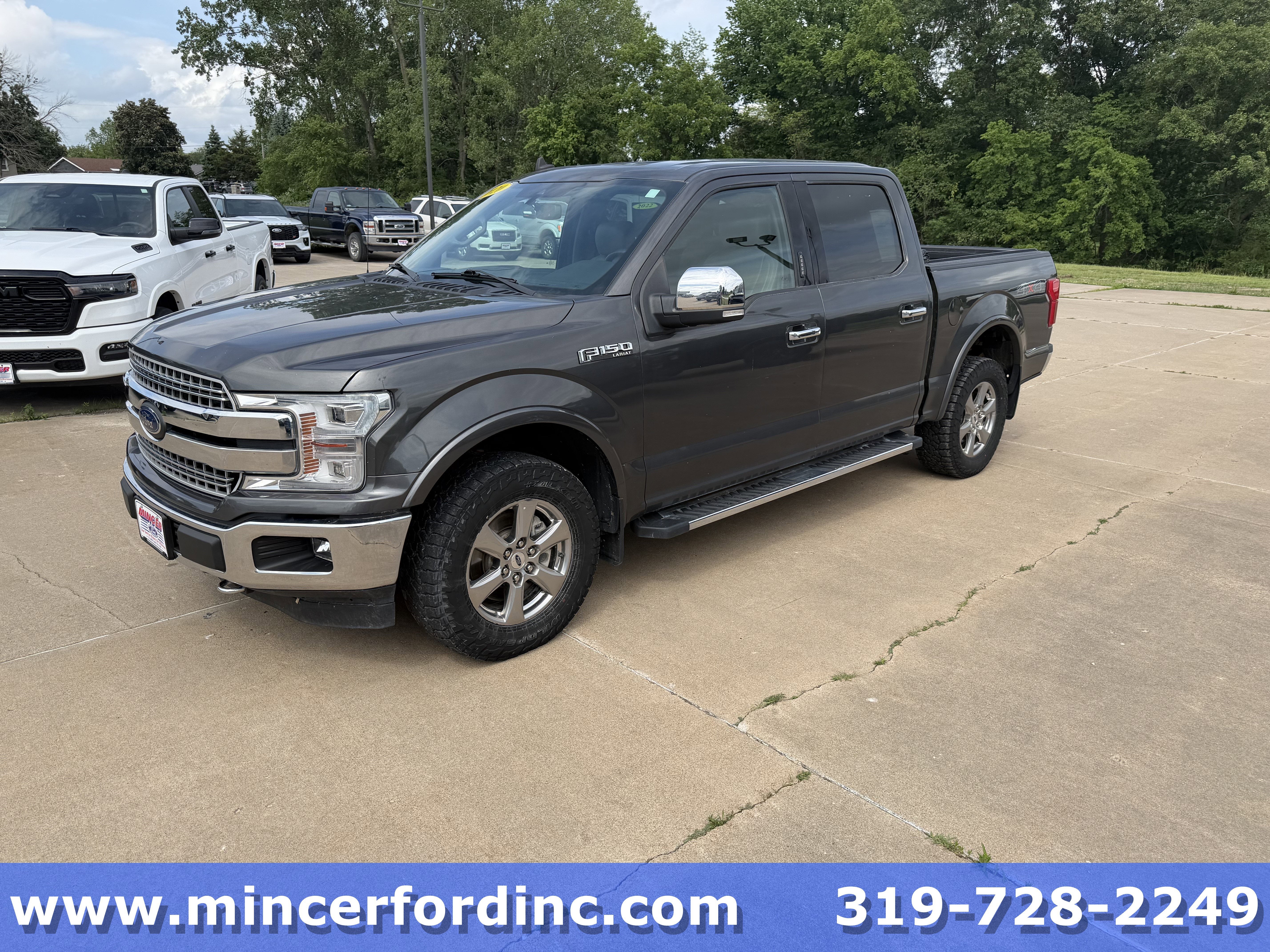 2020 Ford F-150 Base