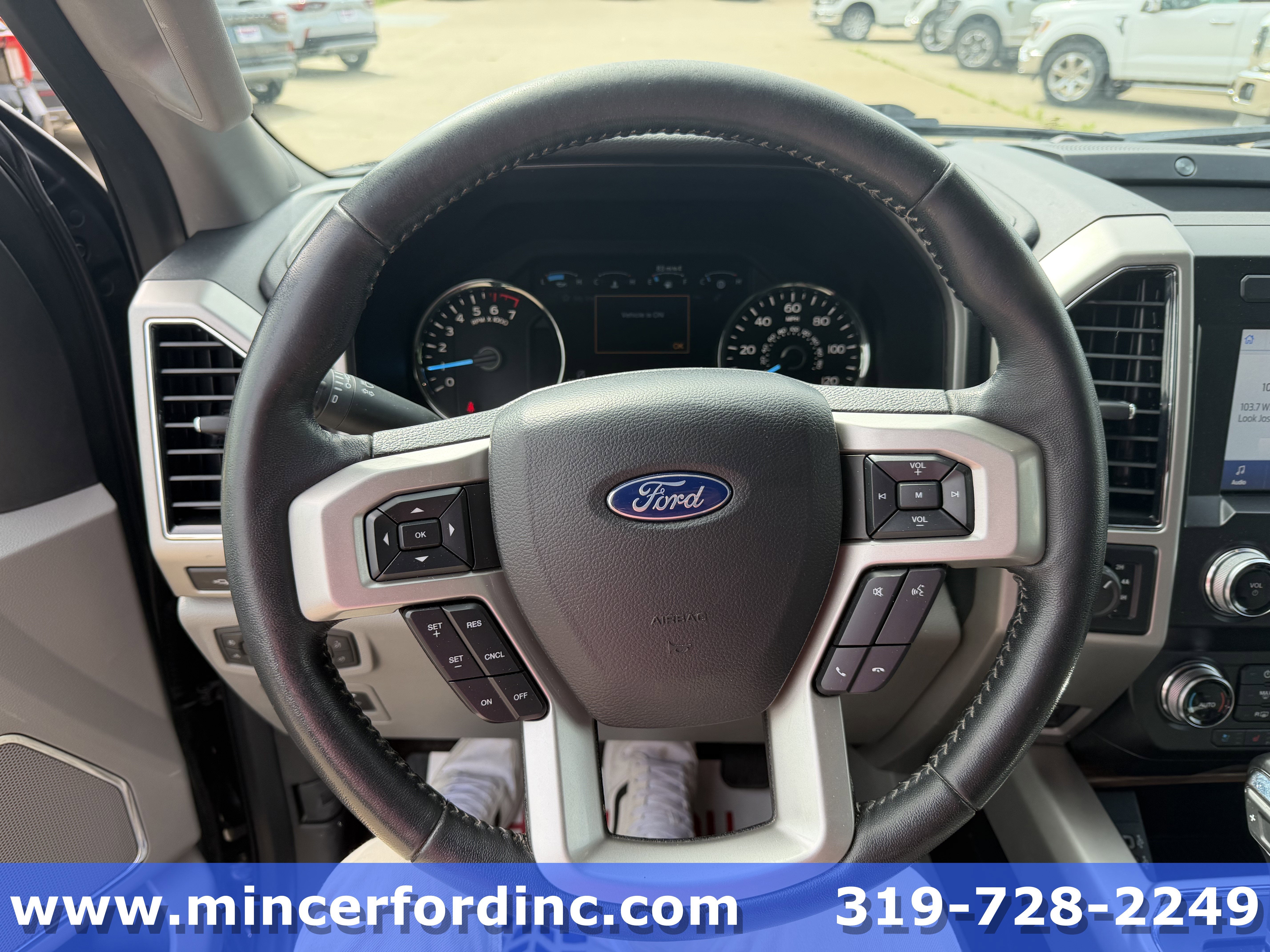 2020 Ford F-150 Base