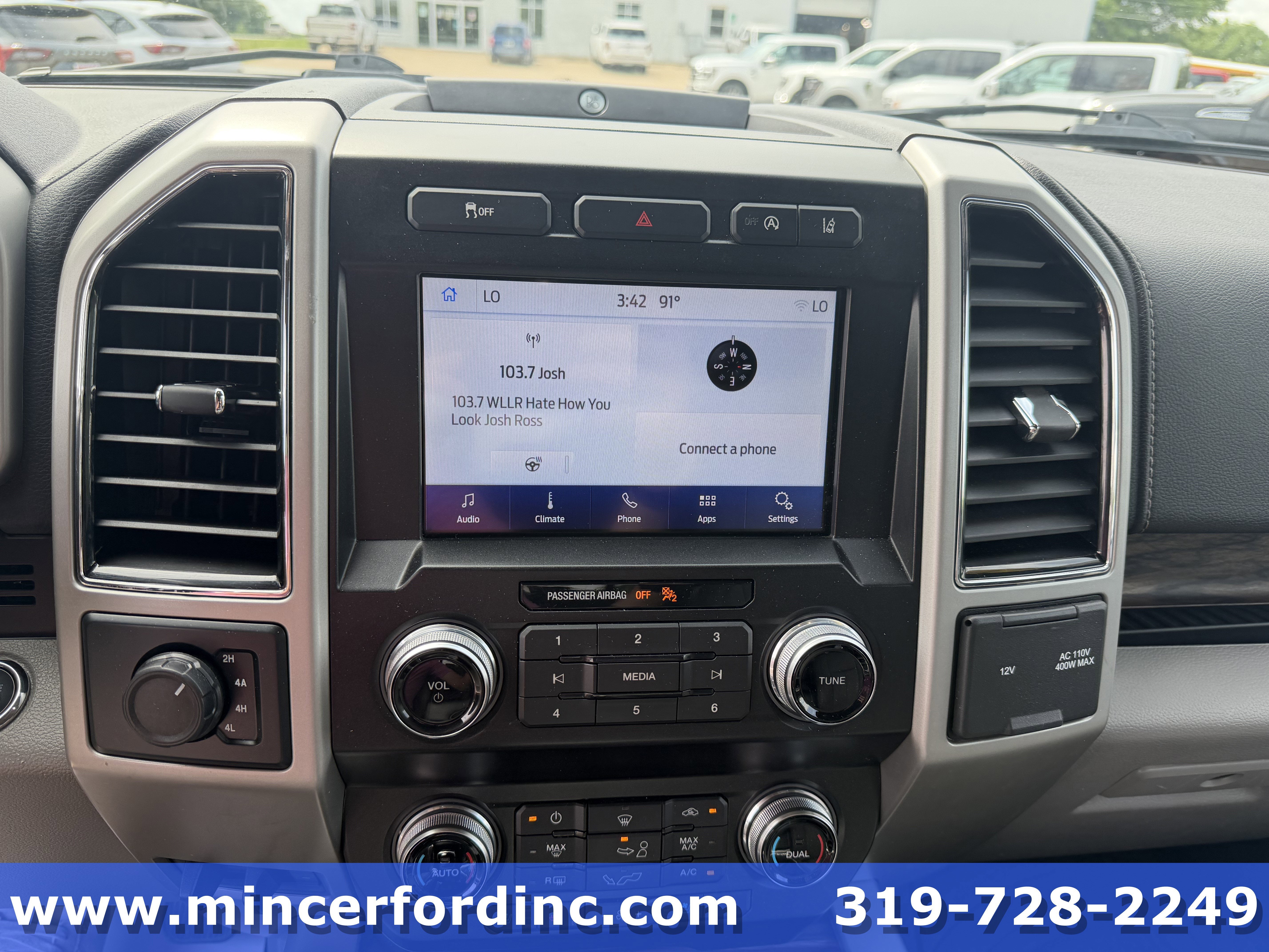 2020 Ford F-150 Base