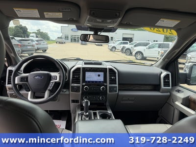 2020 Ford F-150 Base