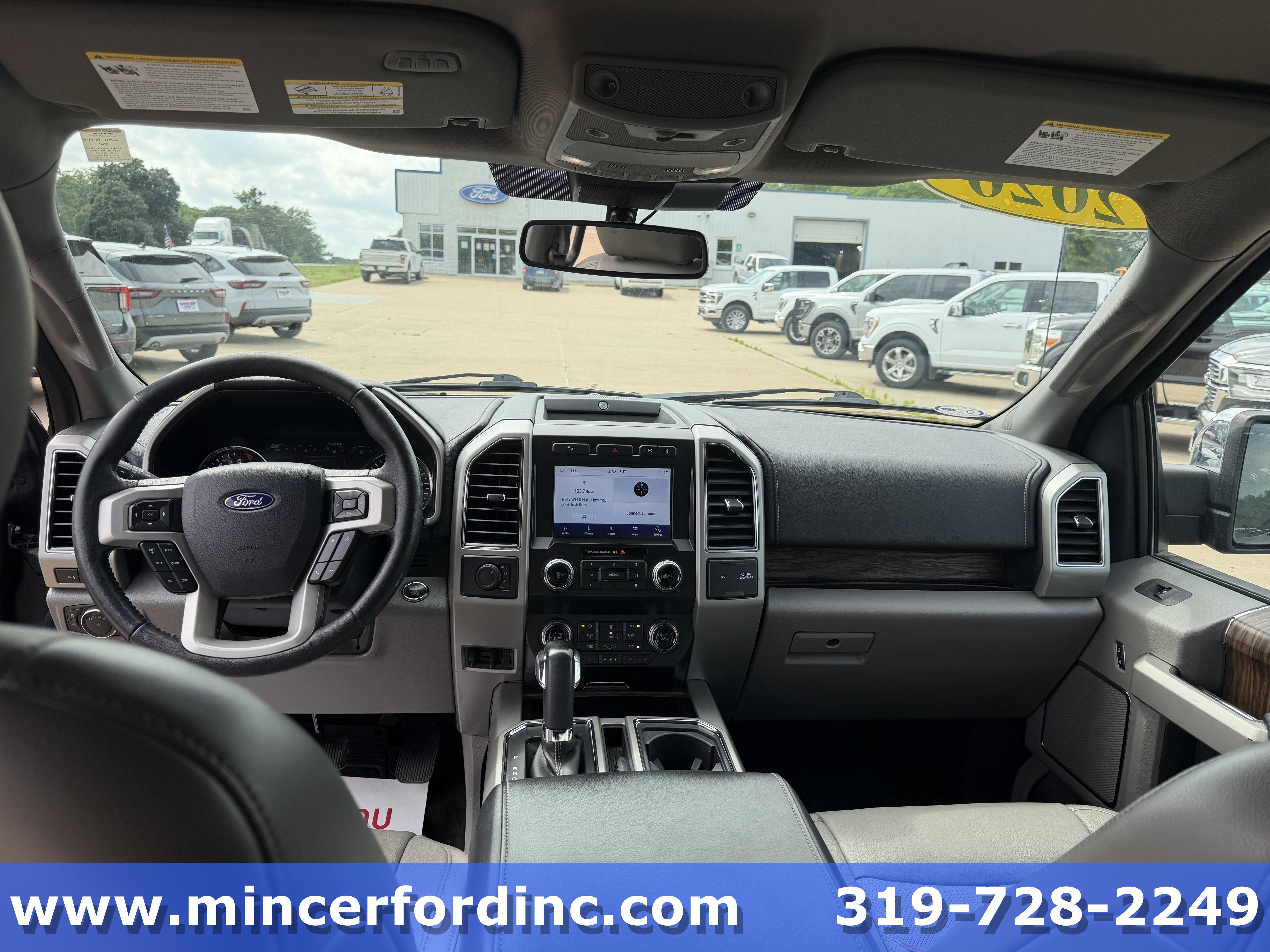 2020 Ford F-150 Base