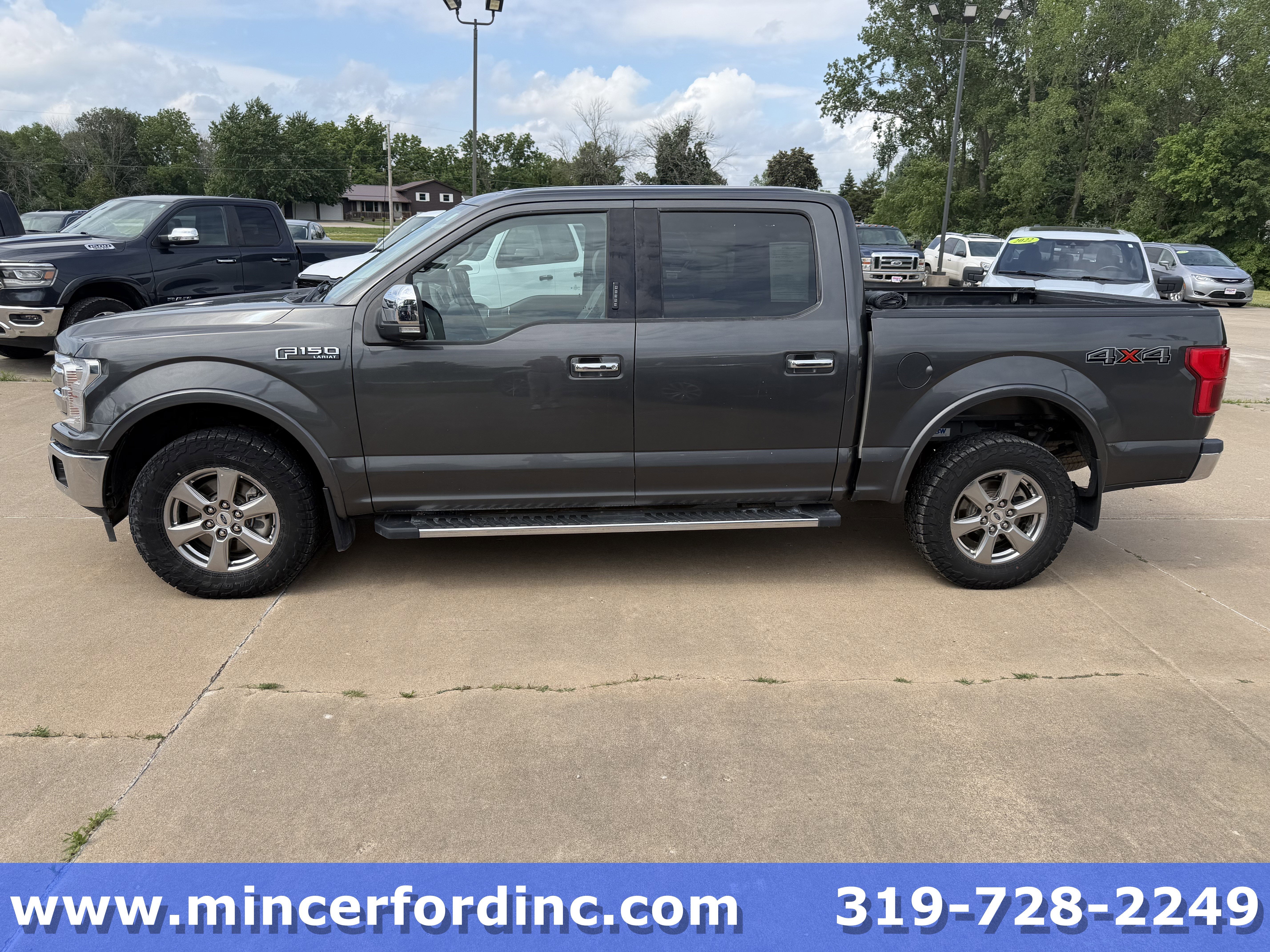2020 Ford F-150 Base