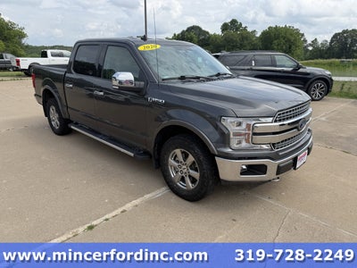 2020 Ford F-150 Base