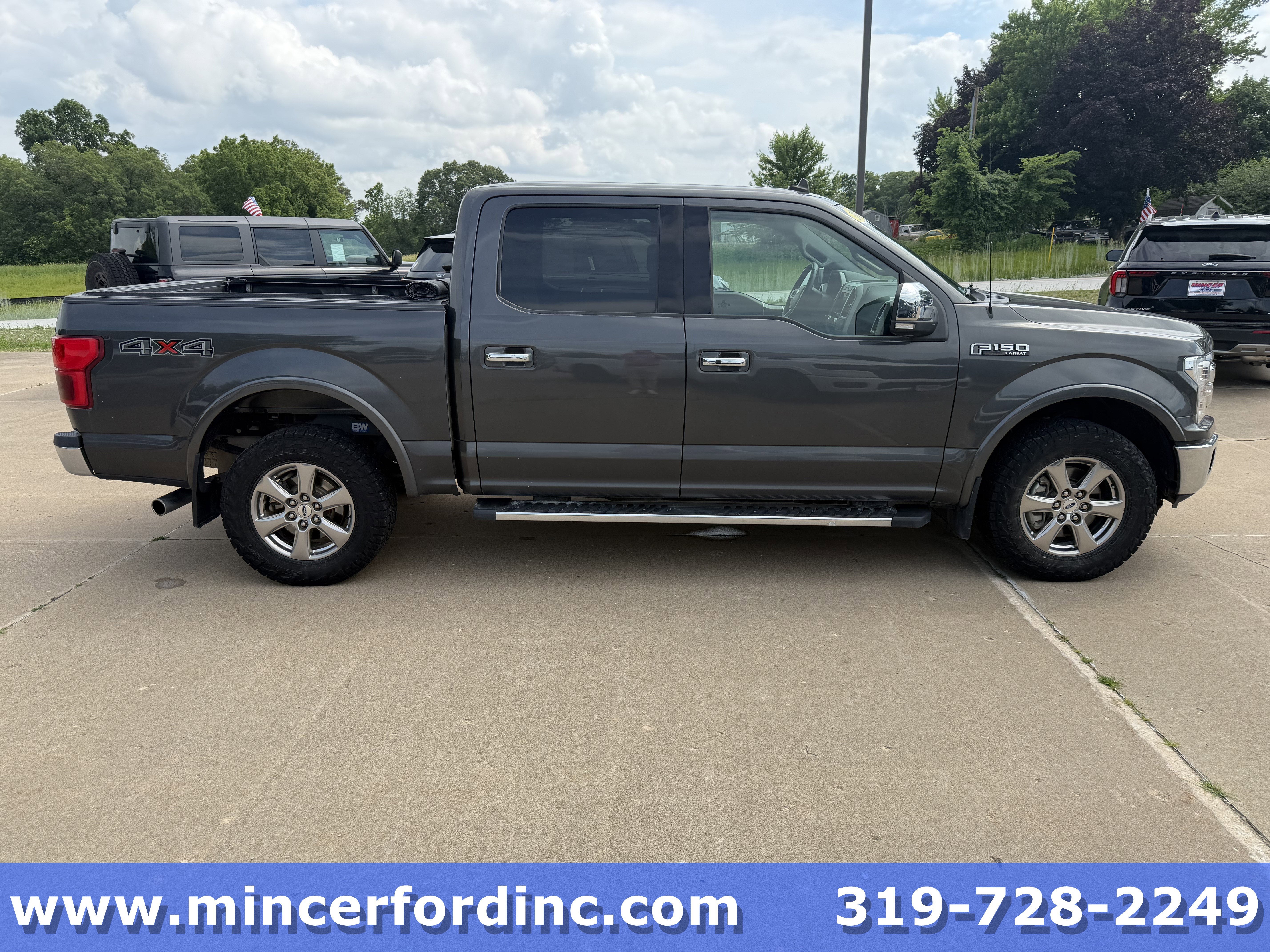 2020 Ford F-150 Base