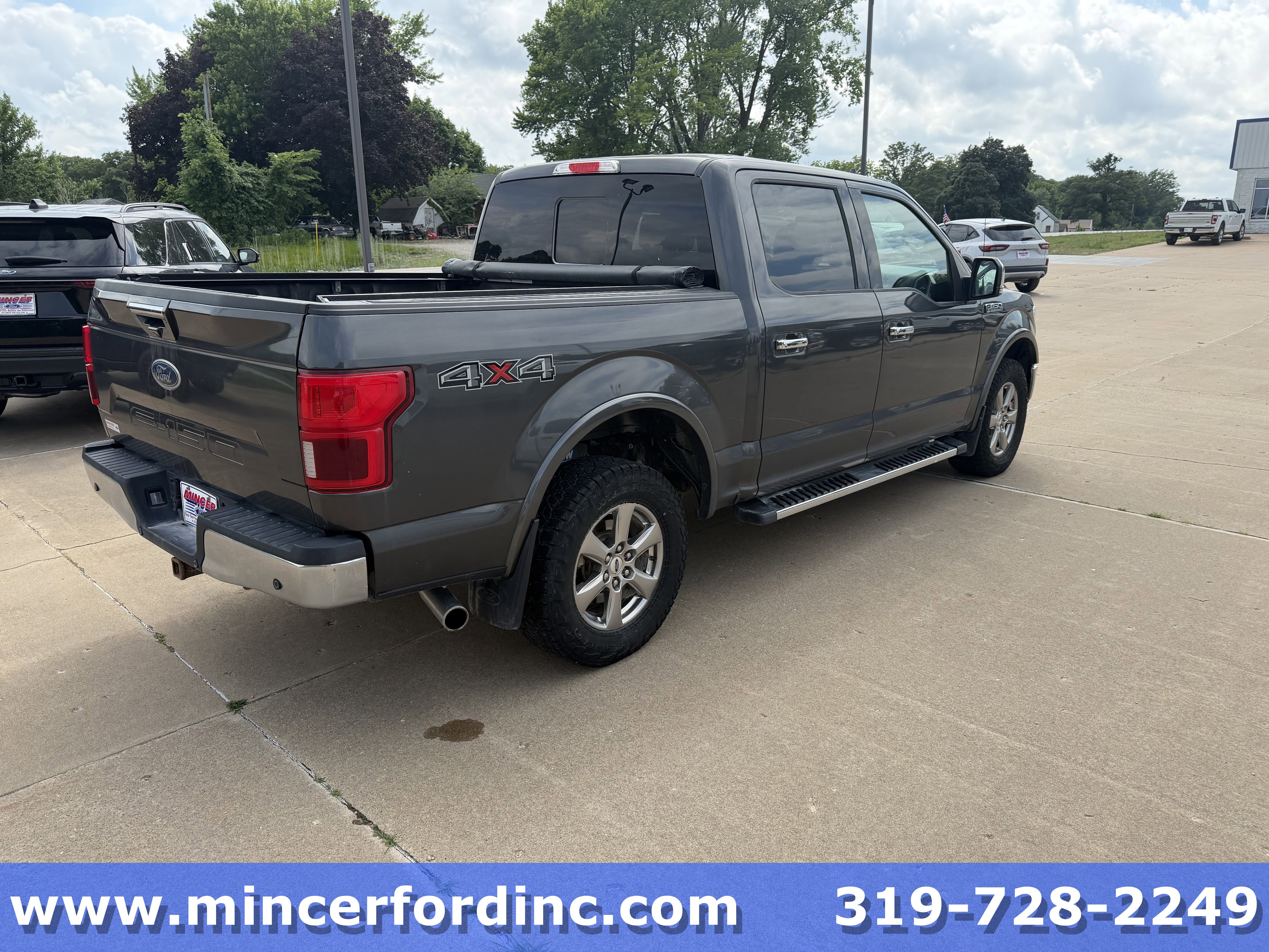 2020 Ford F-150 Base