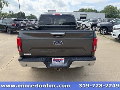 2020 Ford F-150 Base