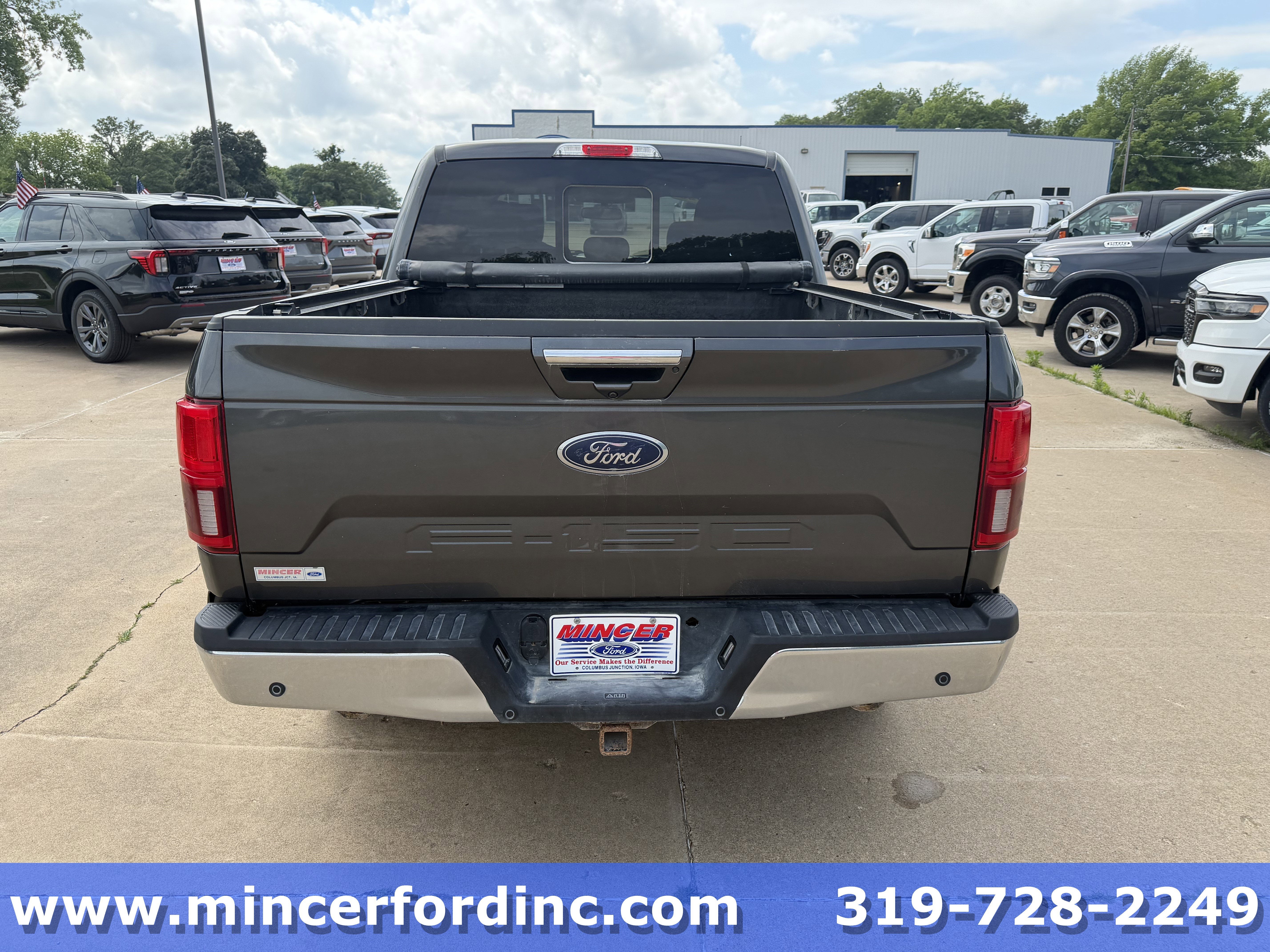 2020 Ford F-150 Base