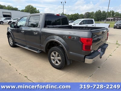 2020 Ford F-150 Base