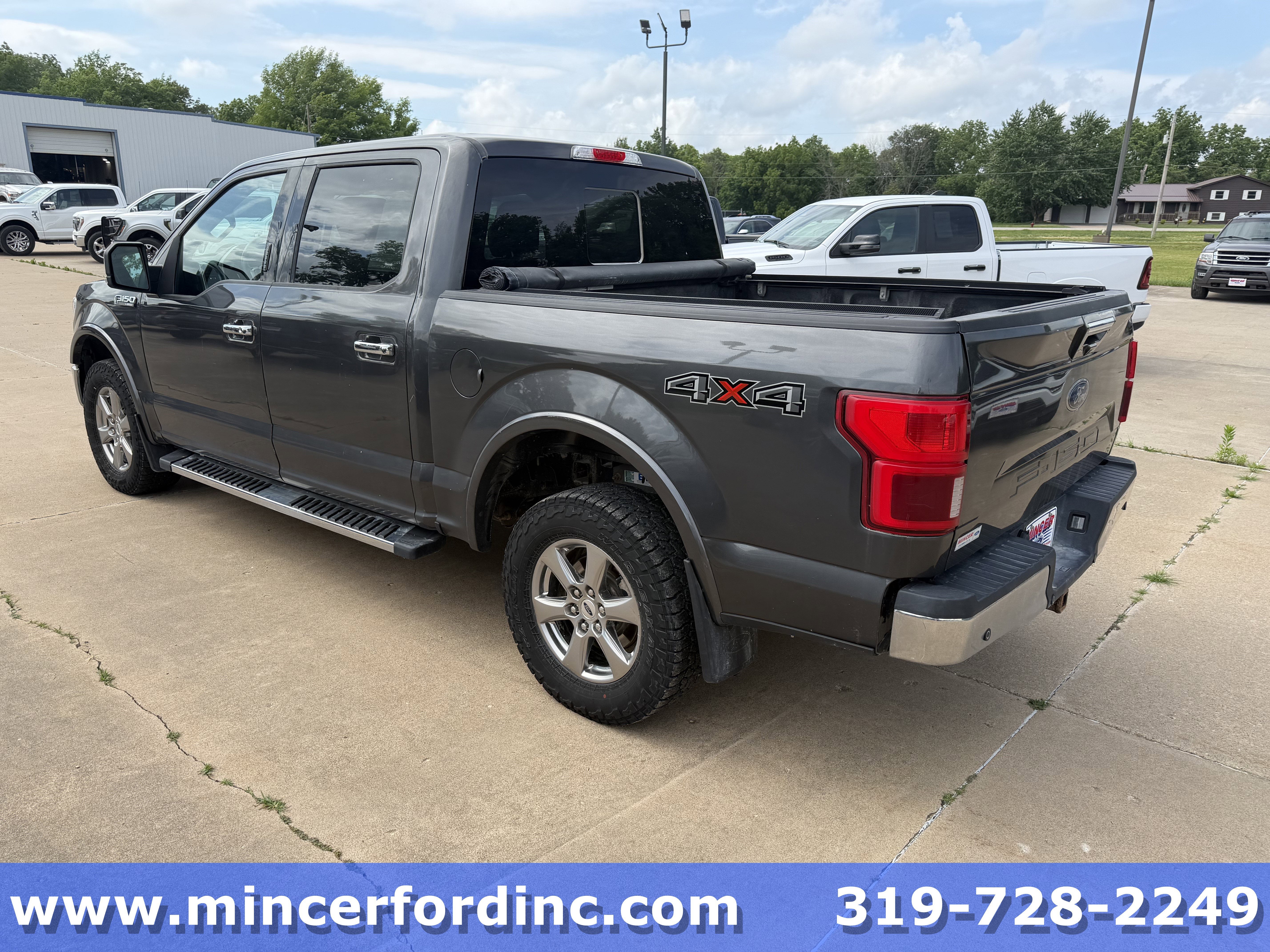 2020 Ford F-150 Base