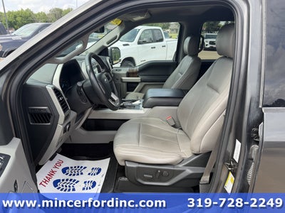 2020 Ford F-150 Base