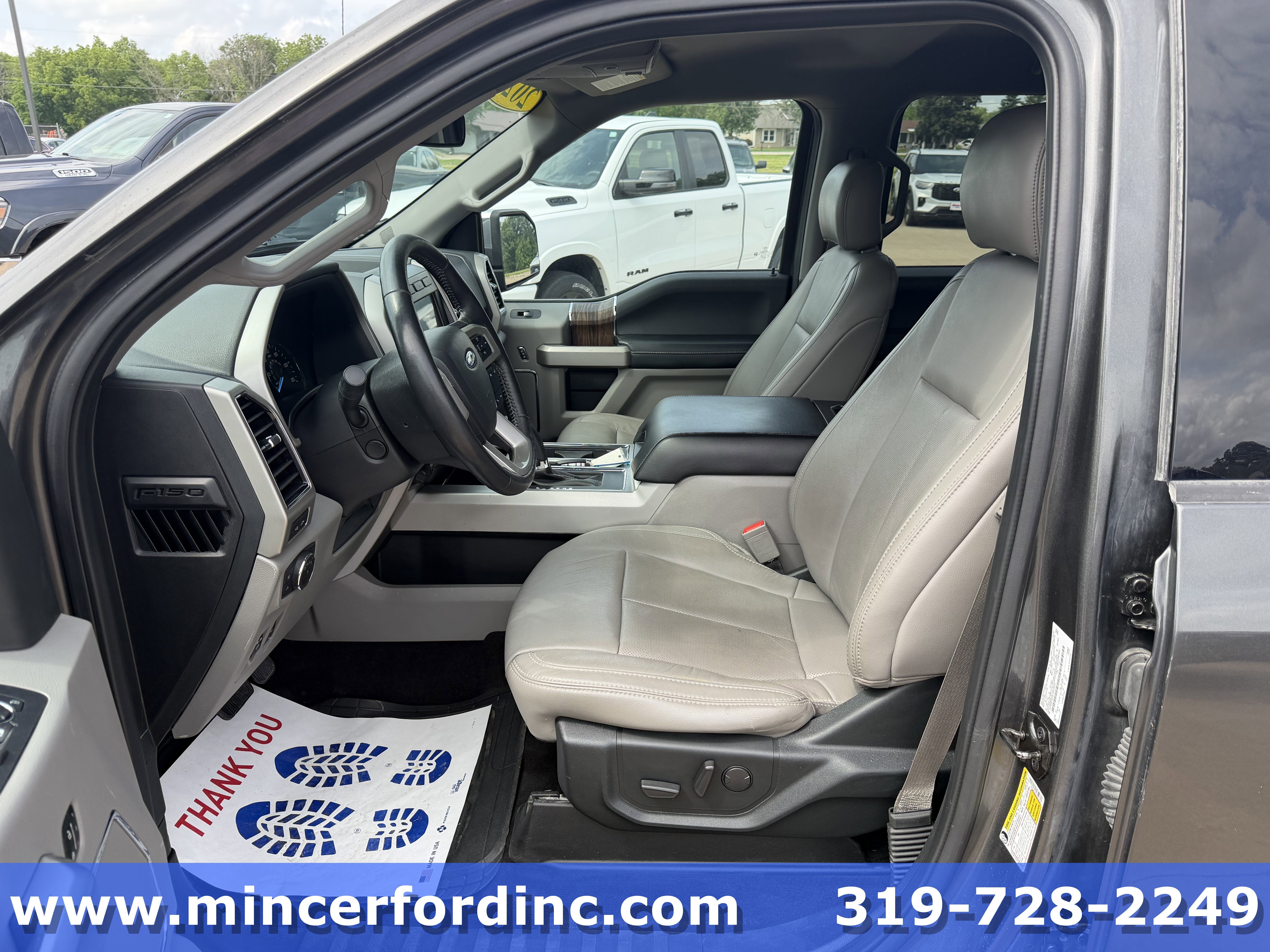 2020 Ford F-150 Base