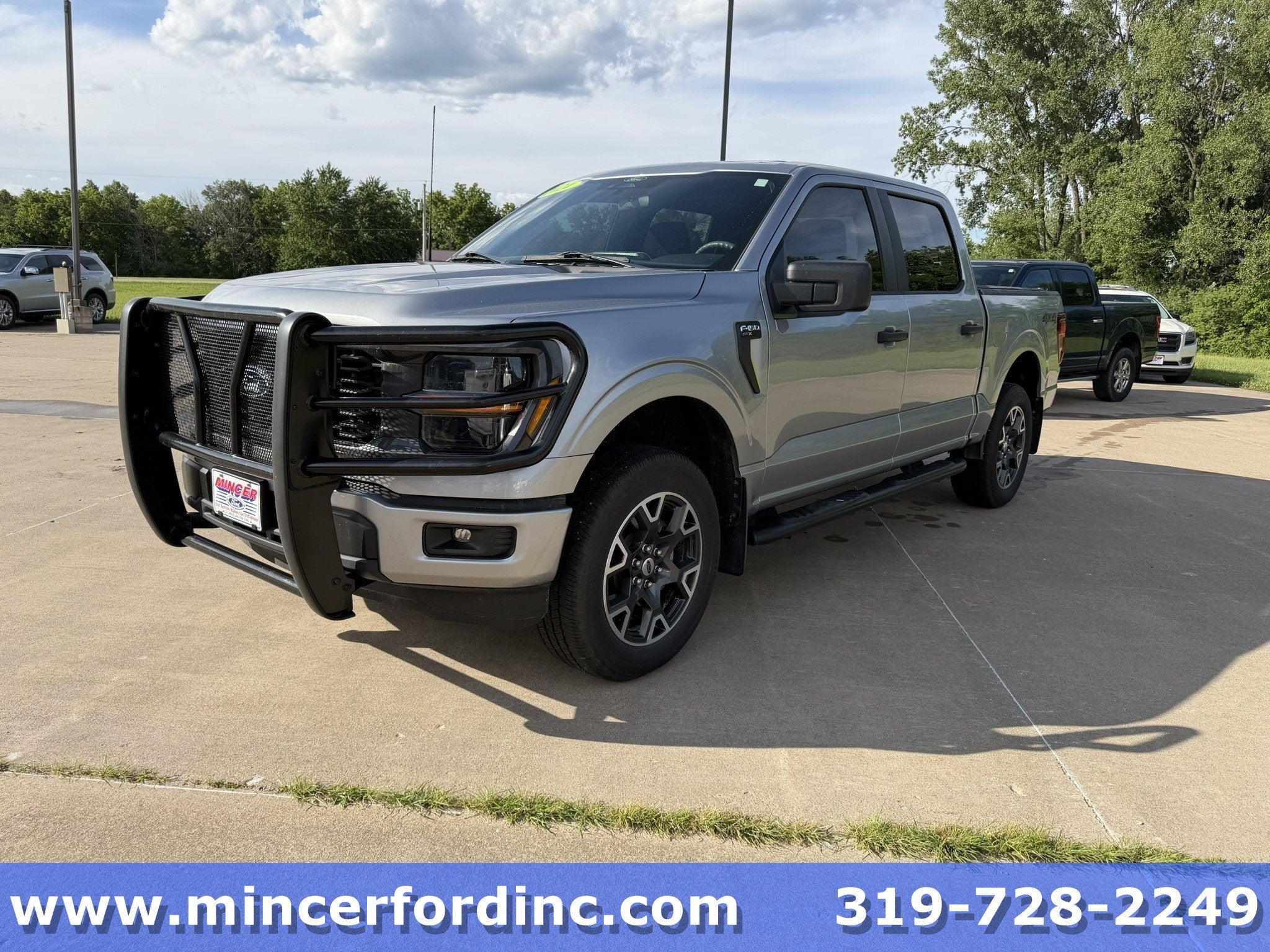 2024 Ford F-150 STX