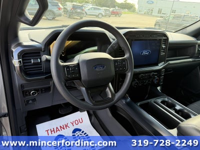 2024 Ford F-150 STX